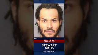 New Mexico inmate accused in jail stabbing and locking two officers in cell #newmexico #news