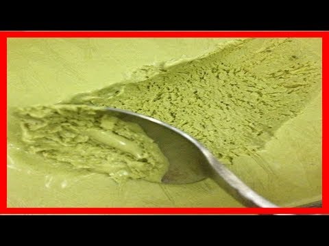抹茶冰淇淋，超詳細做法