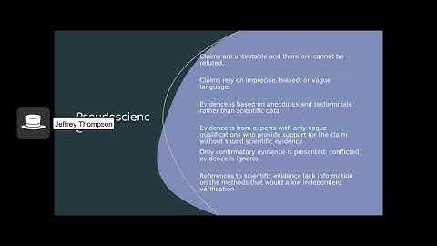 PSY 203 Chapters 1 & 2