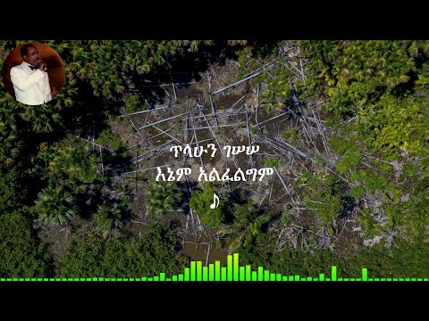 ጥላሁን ገሠሠ እኔም አልፈልግም Tilahun Gessesse Eniem Alfelgm