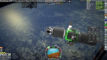 Kerbal Space Program - Shuttle-Constructed Mars Mission 03