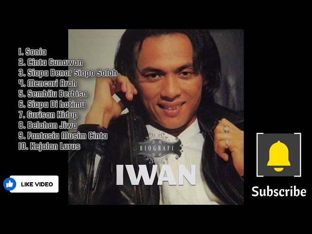 Iwan Salman- Kumpulan lagu terbaik 10 class=