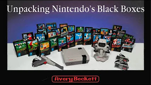 Unpacking Nintendo's Black Boxes - DayDayNews