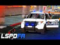 ОФИЦЕР РАНЕН |#1| LSPDFR GTA 5 | ЛСПДФР ГТА 5