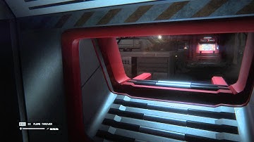 Alien Isolation -Part 12 - PS4 1080p HD Gameplay Recording