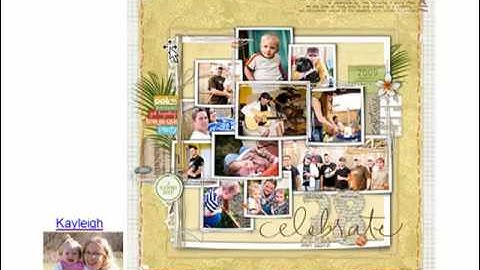 Embellish It! 03: embellishment clusters