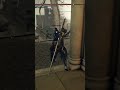 This Artorias moveset is wild! #shorts #eldenring #darksouls #eldenringmods #mods #gaming