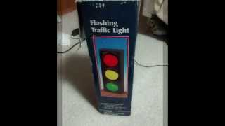 School Traffic Light Project - Arduino Based Timer and Noise Detector