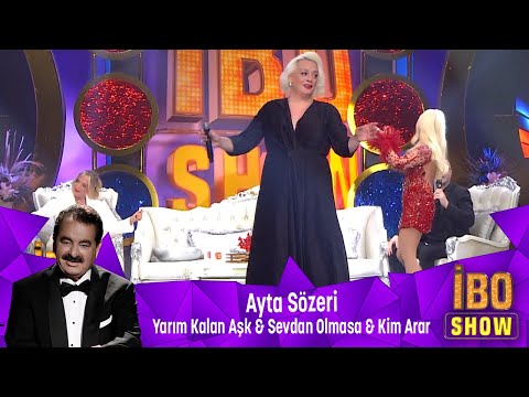 Ayta Sözeri - YARIM KALAN AŞK & SEVDAN OLMASA & KİM ARAR