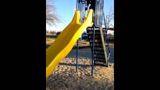 Jack Russell Sliding