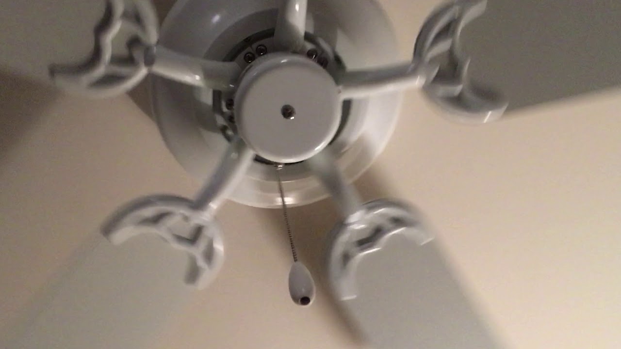 52 Emerson Snugger Ceiling Fan Youtube