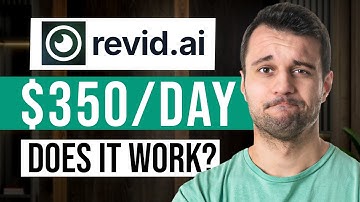 How To Create Talking Baby Videos And Make Money (Revid.ai Review)