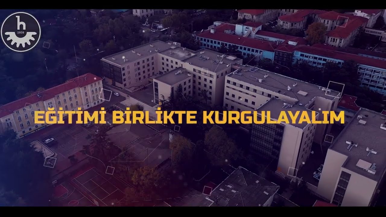 HAYDARPAŞA MESLEKİ ve TEKNİK ANADOLU LİSESİ TANITIM FİLMİ