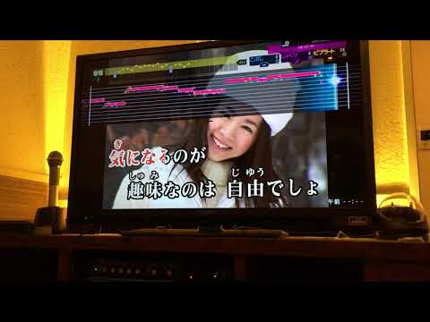 Nissy (AAA 西嶋隆弘) 「ワガママ」カラオケ 歌ってみた！①