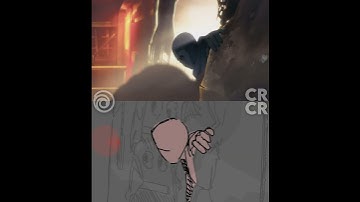 2D Storyboard/Animatic | Rainbow Six Siege: Brava