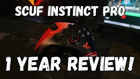 Is The Scuf Controller Worth It? - My 1 Year Review