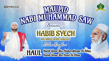 LIVE & DOKUMENTASI MAULID NABI MUHAMMAD SAW :: PUNCAK :: BERSAMA HABIB SYECH BIN ABDUL QODIR