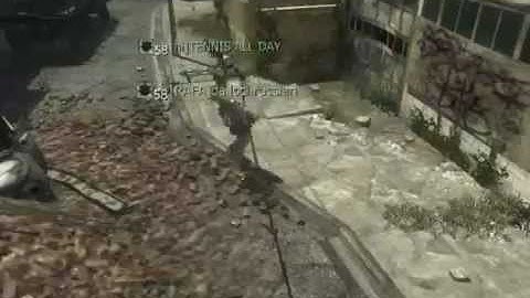 Mw3 stinger FAIL!