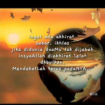 story wa. story fb kerennn pemandangan Sajak detik #literasi