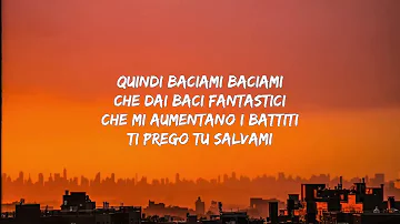 Fasma - PARLAMI (Lyrics)