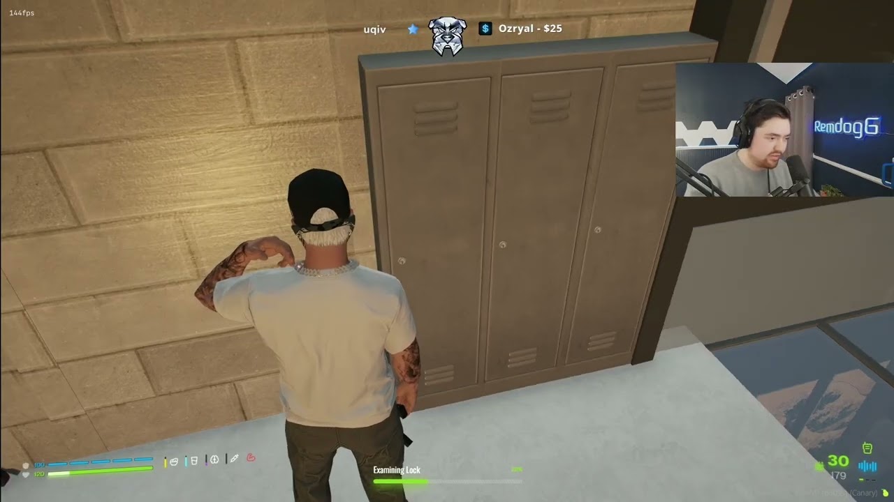 Cg Lockpick Bang Bang's House & Fight them at The Hospital | Prodigy Rp 2.8