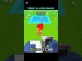 Minecraft logic #minecraftshorts #minecraftmemes #minecraftlogic #shorts #viralshorts