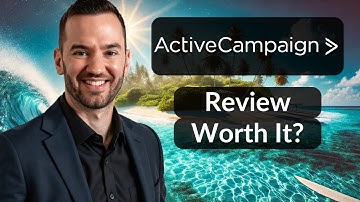 ActiveCampaign Review 2025 (The Good, The Basic & The Surprising)