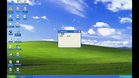 How to Convert a Bitmap to an Icon
