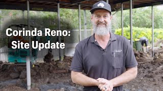 Queenslander Raised and Plumbing Begins - Corinda Update
