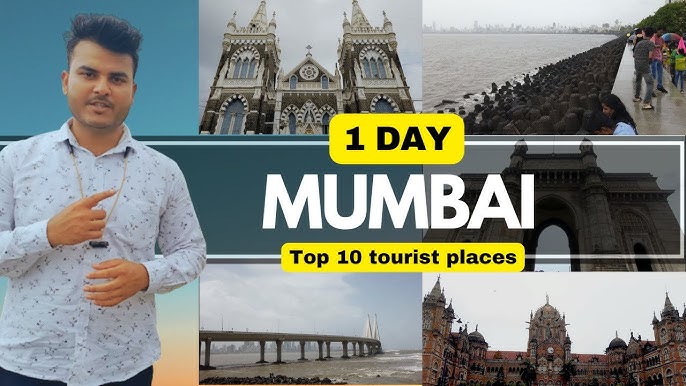 Top 10 places to visit in Mumbai, Mumbai tourist places