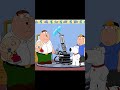 Stewie was the one controlling the body now #anime #anime #animerecap #americandad #familyguy