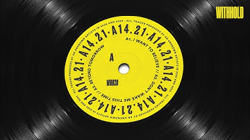 Unknown Artist -- I Want To Believe