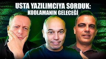 AI ve yazılım geliştirme: Tecrübeli Google programcısına,  kodlamanın geleceğini sorduk.