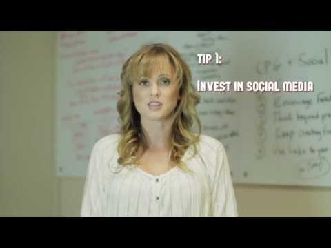 Five Tips for Using Social Media to Market Your Consumer Packaged Goods (CPG) Company.