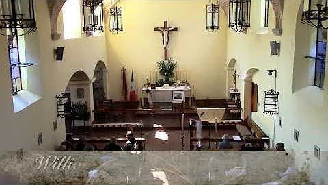 Requiem Eucharist for The Reverend Father William ...