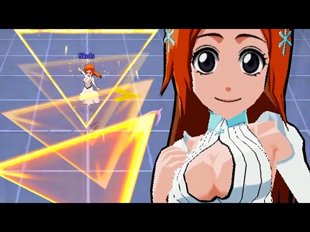 Orihime Inoue - Bleach Anime - Bleach Animated World