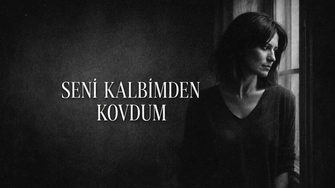 Seni Kalbimden Kovdum | Psychedelic Anatolian LapMusica