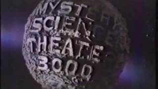 MST3K - World News Appearance