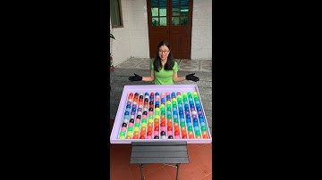 Puzzle sort ball colors game solve challenge nice play and faster