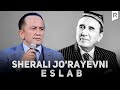 Valijon Shamshiyev Sherali Jo Rayevni Eslab Valijon Shamshiyev Sherali Jo Rayevni Eslab