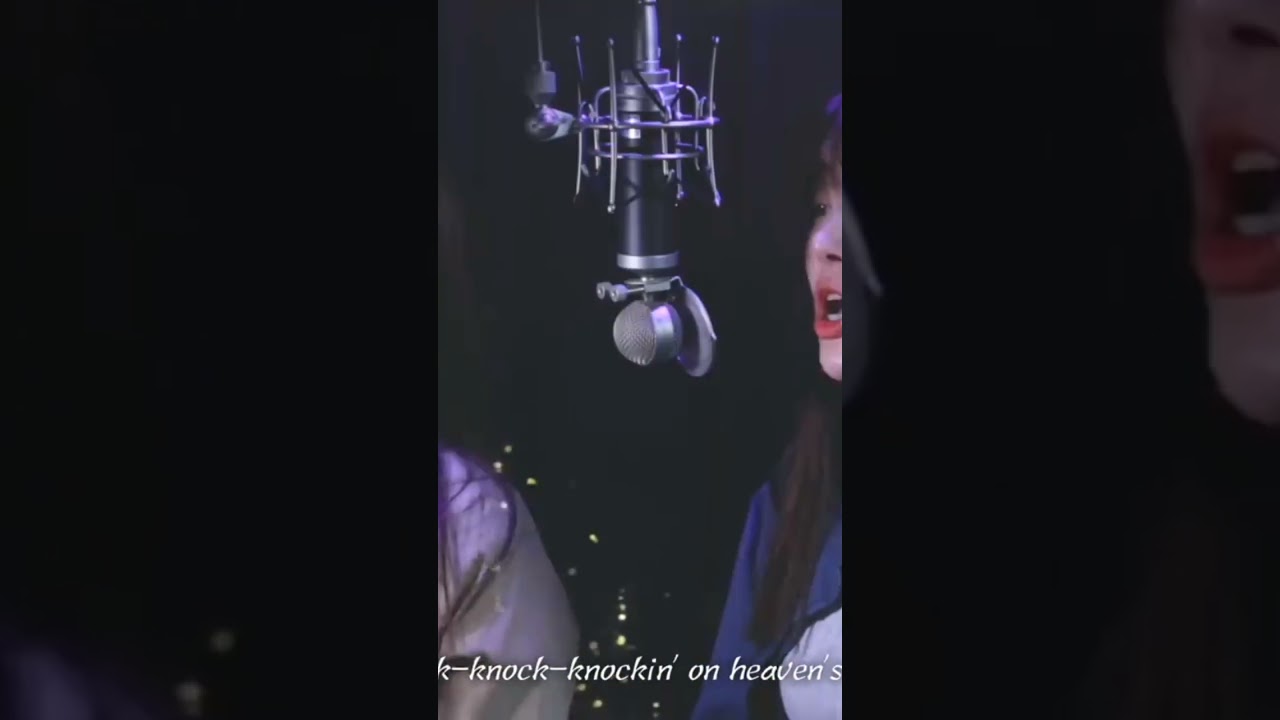 Knockin'On Heaven's Door - Bob Dylan Cover by Bubble dia#short#shorts