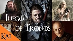 Canción de Hielo y Fuego 1: Juego de Tronos