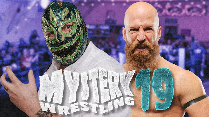FULL SHOW: Mystery Wrestling 19 feat. Evil Uno vs. Stu Grayson!