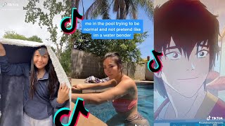 avatar the last airbender tiktok compilation (emotional) REPOST