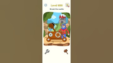 DOP 3 Level 1533 - All Levels - Brain Game - Kids Game - #short #shorts #dop3 #braingame