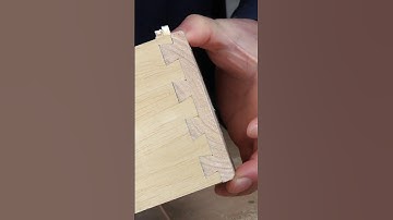 Dovetails on a Router Table Using the Dovetailer Jig
