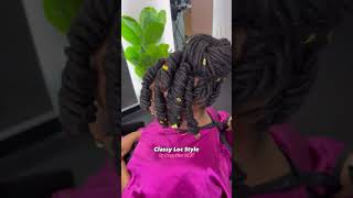Women with LOCS are top tier : 2050 IG/Nappstar_nyc