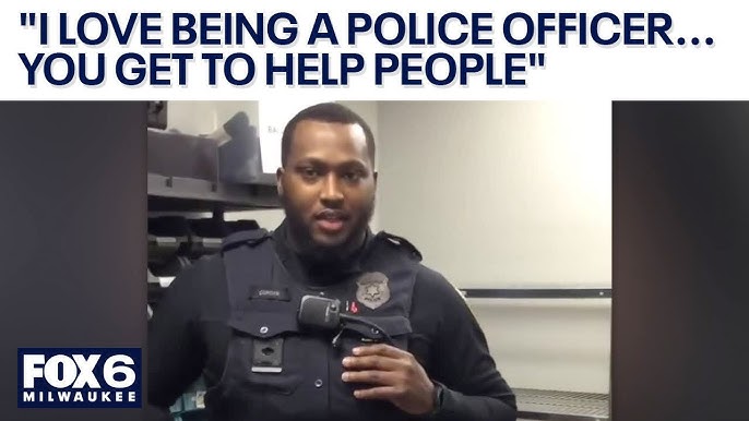 Remembering Milwaukee Police Officer Kendall Corder; family weighs in | FOX6 News Milwaukee - YouTube