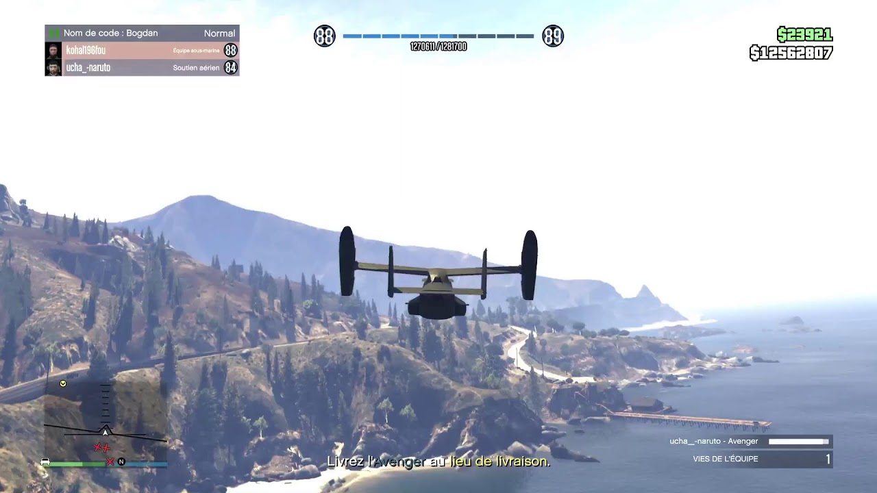 Gta 5 Don Bogdan Version Ps5 YouTube 