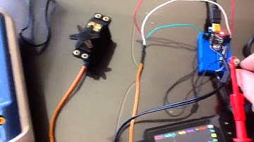 Trinket Servo Troubleshooting